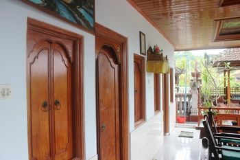 Serangan Inn 1 Padangbai  Exterior photo
